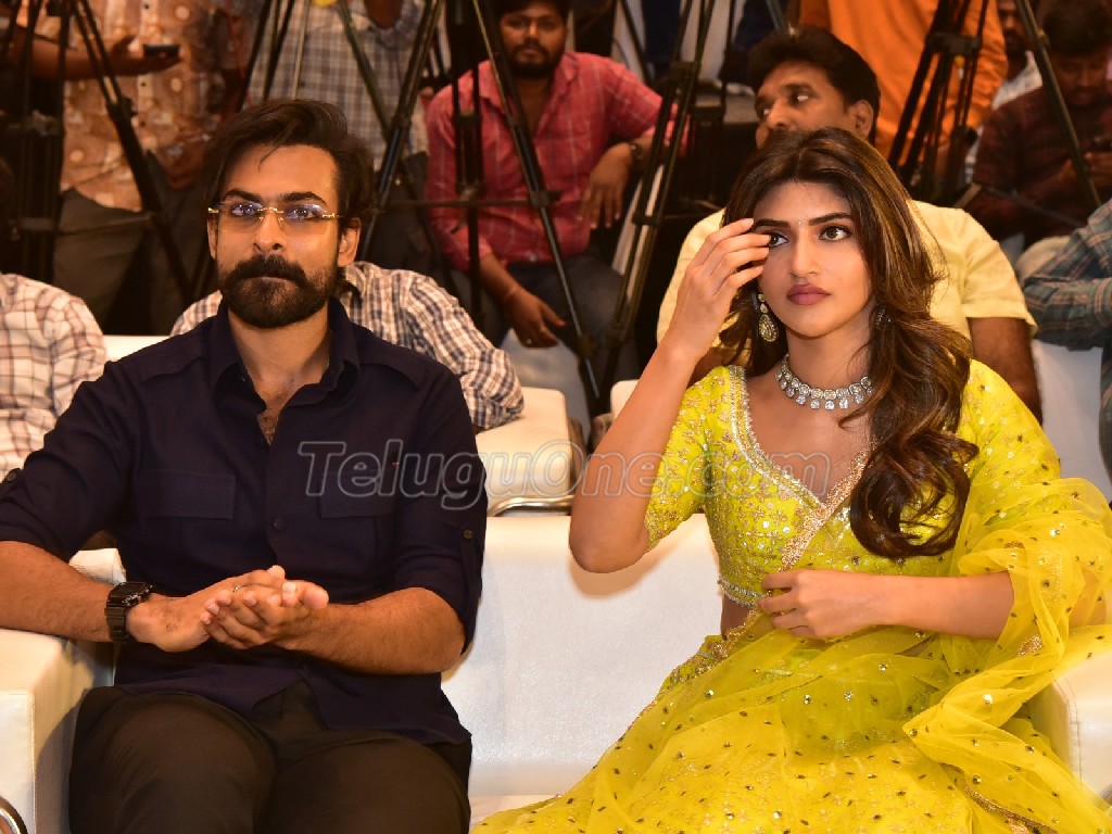 Adikeshava Movie 3rd Song Launch